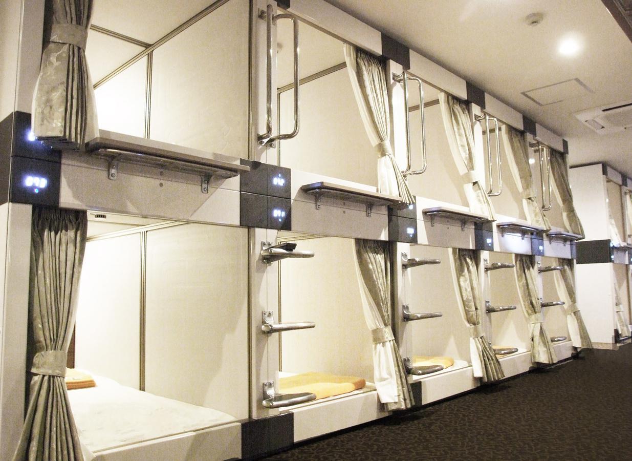 Hot Spring & Capsule Hotel Copana Sakai  Exteriér fotografie